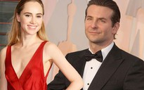 Bradley Cooper chia tay bồ trẻ sau hai năm hẹn hò