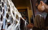 Tìm người đan võng ngô đồng ở Cù Lao Chàm
