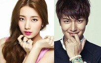 Fan nháo nhào vì Lee Min Ho và Suzy (Miss A) xác nhận hẹn hò