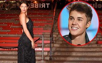 Justin Bieber tán tỉnh bồ cũ Ronaldo