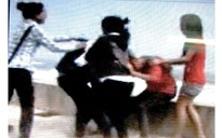 Lại xảy ra nữ sinh đánh nhau ở Quảng Bình
