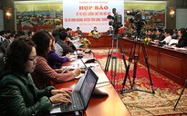 Bí thư Thành ủy TP.Hải Phòng Nguyễn Văn Thành trả lời về 3 vấn đề Thủ tướng yêu cầu Hải Phòng làm rõ