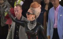 Thái Lan cuồng nhiệt với Lady Gaga