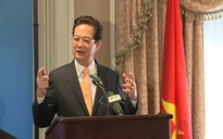 Thủ tướng Nguyễn Tấn Dũng đối thoại với doanh nghiệp Hoa Kỳ