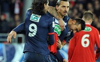 Cúp quốc gia Pháp: Brest vs P.S.G 2 - 5