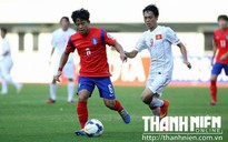 U.19 Việt Nam vs U.19 Hàn Quốc 0 - 6