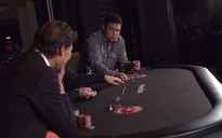 Nadal hạ gục Ronaldo 'béo' trên bàn poker