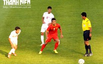 U.23 VNvs U.23 Kyrgyzstan 1 - 0