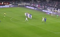 Cúp quốc gia Ý: Juventus vs Hellas Verona 6 - 1