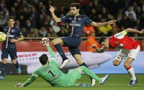 Ligue 1: Monaco vs Paris Saint Germain 0 - 0