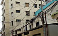 Chung cư xuống cấp, nhà vẫn chưa có chủ quyền !