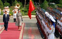 Dấu mốc quan trọng trong quan hệ Việt Nam - Đan Mạch