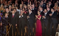 Tưng bừng lễ khai mạc LHP quốc tế Venice