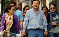 Cuộc sống lưu vong của ông Thaksin