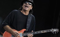 Carlos Santana muốn trở thành mục sư