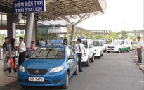 Chấn chỉnh tình trạng taxi bát nháo ở sân bay Tân Sơn Nhất: "Cấm cửa" taxi Comfort Savico!