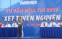 Hơn 100.000 chỉ tiêu vào NV2