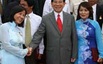 Chủ tịch nước tiếp đoàn cựu tù Nhà lao thiếu nhi Đà Lạt