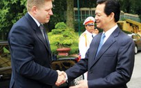 Việt Nam - Slovakia thúc đẩy quan hệ hợp tác