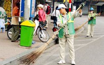 TP.HCM: Phương tiện thu gom rác hoạt động ngày đêm phục vụ Tết