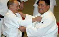 Học Judo với Vladimir Putin