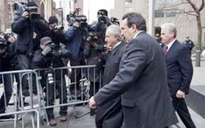 “Vua lừa” Madoff nhận tội và đối mặt mức án 150 năm tù