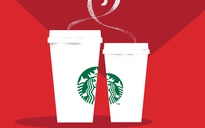 Thưởng thức buổi tối Valentine thật đặc biệt tại Starbucks