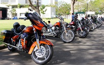 Vietnam Bike Week 2014: sân chơi mới cho tín đồ phân khối lớn