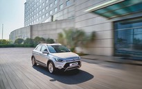 Hyundai i20 Active chính thức lộ diện