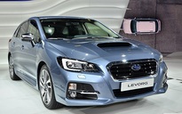 Subaru Levorg sắp bán ra tại Việt Nam lộ diện ở Geneva