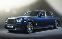 Rolls-Royce giới thiệu bộ sưu tập Phantom Limelight dành cho nghệ sĩ