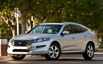 Thắng lớn với CR-V, HR-V - Honda khai tử Crosstour