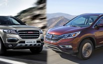 Ô tô Trung Quốc đấu ‘ngoại bang’ bằng SUV giá rẻ