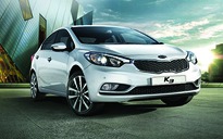 Kia K3 có phiên bản EXAT giá ‘mềm’: 630 triệu đồng