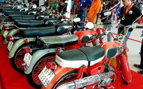 Cả ngàn Honda 67 hội ngộ