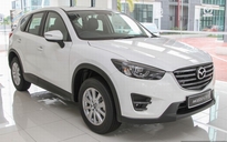 Mazda CX-5 2016 đã về đến Đông Nam Á