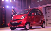 Tata Nano GenX, phiên bản mới của xe giá rẻ nhất thế giới ‘ra rạp’