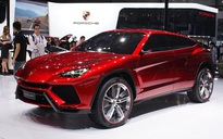 Nhận ‘món hời’ từ chính phủ Ý, Lamborghini sản xuất SUV