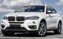 BMW phát triển SUV không tốn xăng dầu