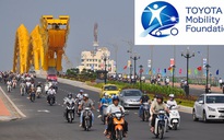 TMF hỗ trợ giao thông Đà Nẵng