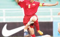 U.19 nữ VN gặp U.19 Trung Quốc
