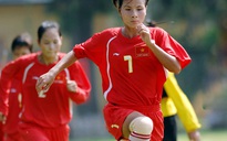 Đội tuyển bóng đá nữ VN: Chấn thương, nghỉ thi đấu vẫn lên tuyển
