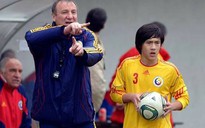 Cầu thủ gốc Việt muốn khoác áo tuyển Romania