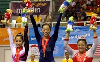 Phan Thị Hà Thanh - nhà vô địch thế giới mơ HCV ASIAD 2014