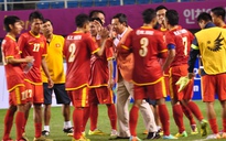 Olympic VN - Iran 4-1: Lan tỏa tinh thần U.19 Việt Nam