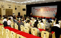 Tập huấn giám sát, trọng tài mùa giải 2015