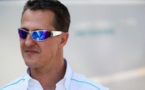 Năm định mệnh của Michael Schumacher