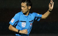 Trọng tài người Nhật bắt trận bán kết lượt về AFF Cup 2014