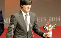 Joachim Loew giành giải thưởng danh giá của Đức