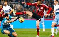 Cúp quốc gia Ý: AC Milan tái chiến Lazio